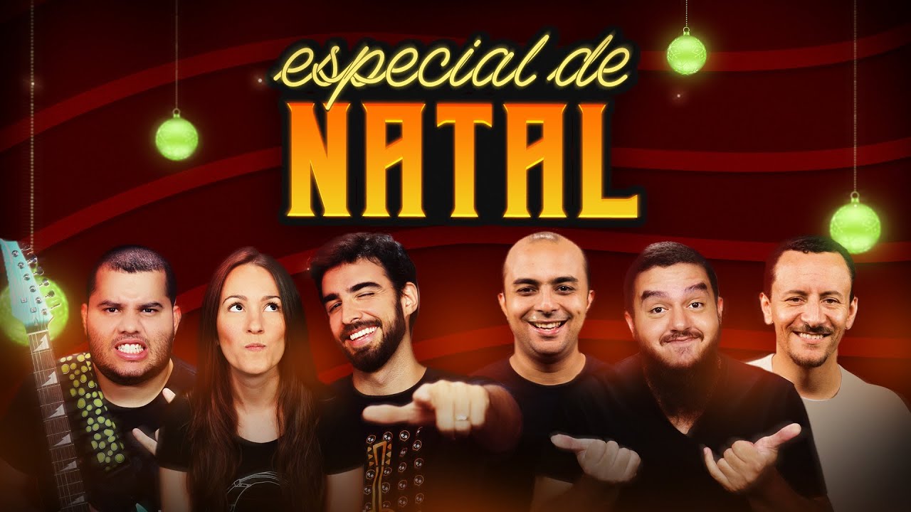 Especial de Natal Cifra Club | JINGLE BELL ROCK