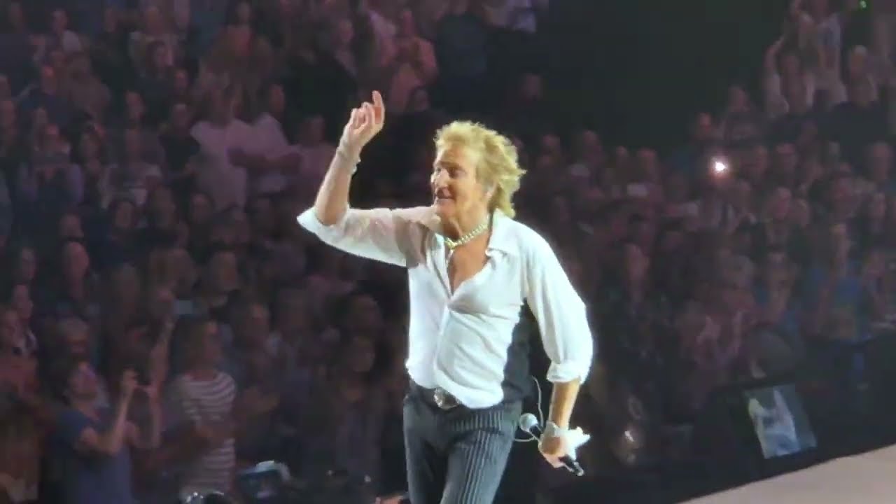 Rod Stewart: Young Turks | Live in Hamburg, 20.6.2024