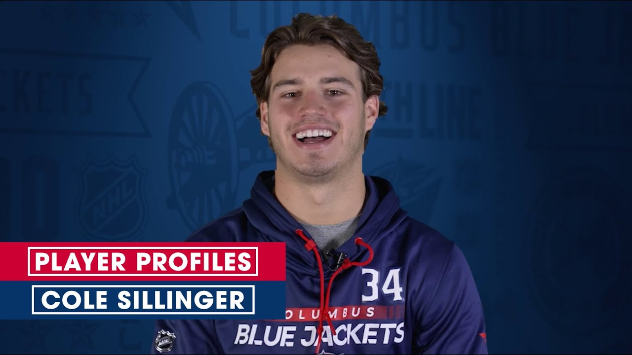 Player Profiles: Cole Sillinger