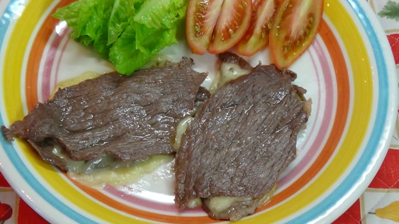 Fettina alla Sabrina ...ricetta velocissima!