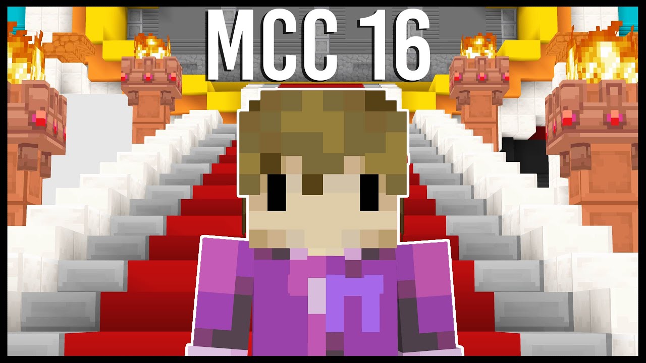 Grian's MCC 16 Condensed