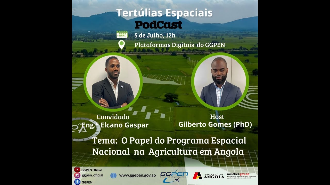 TERTÚLIAS  ESPACIAIS - EP 01