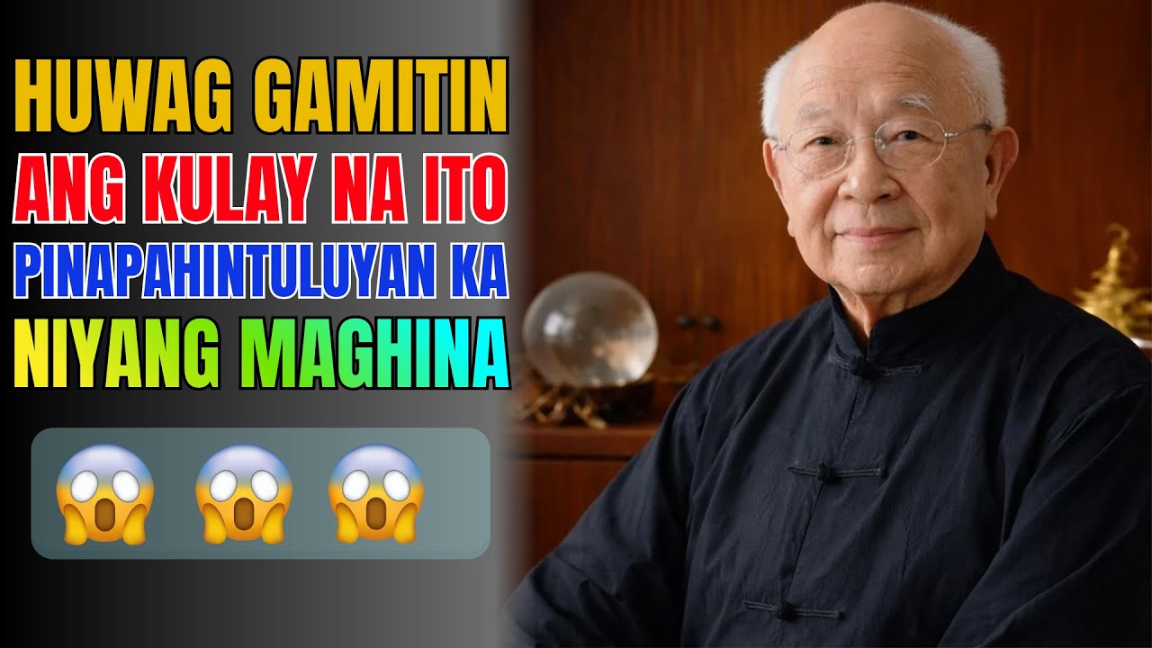 Ang Kulay na Dapat Iwasan sa Iyong Bahay! Humahadlang sa Yaman! Feng Shui, Aral ng Budismo
