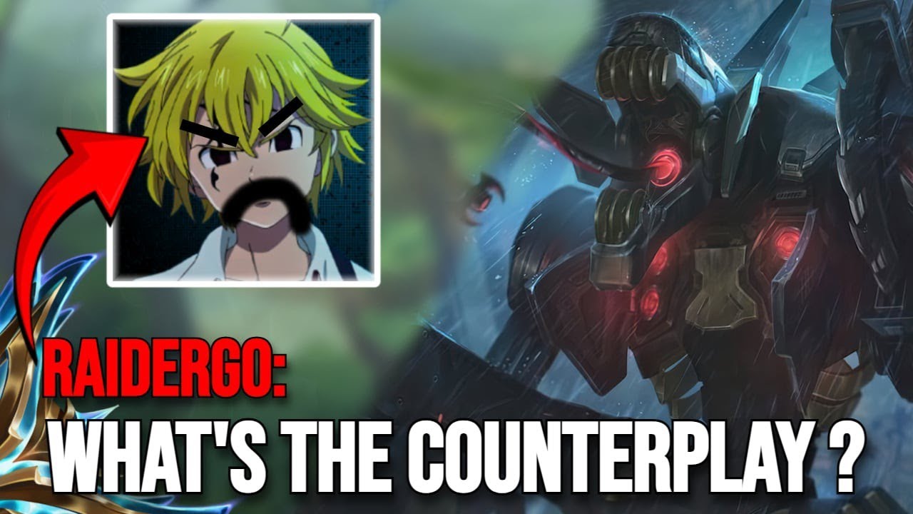 FIDDLESTICKS TOP MAKES BEST TOP EUW - RAIDERGO LOSE HIS MIND