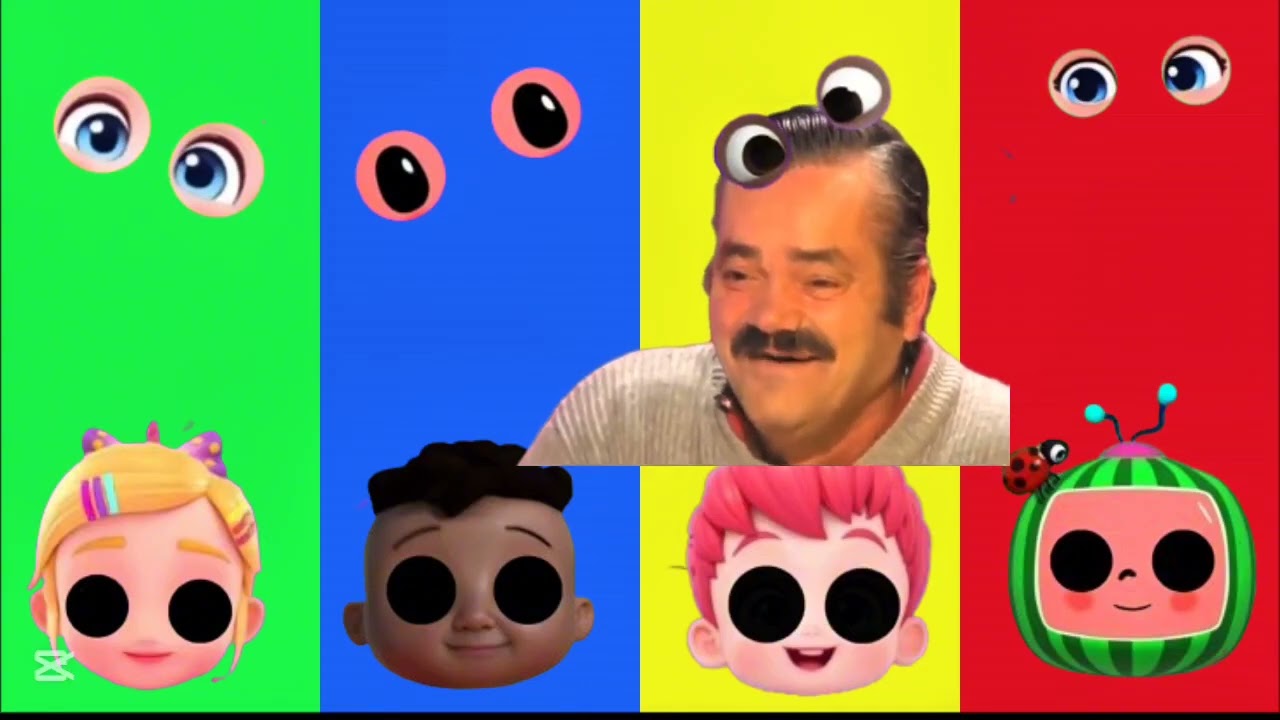 WRONG EYES 👁👁