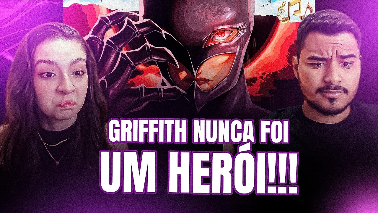 CASAL REAGE: TAKERU - Femto [Griffith]