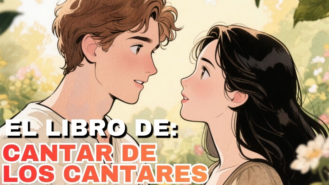 La Historia de Amor Más Ardiente y Romántica de la Biblia: Cantar de los Cantares Explicado