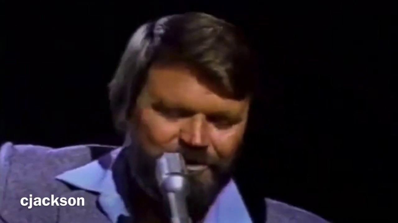 Glen Campbell, Jerry Reed and Carl Jackson: 