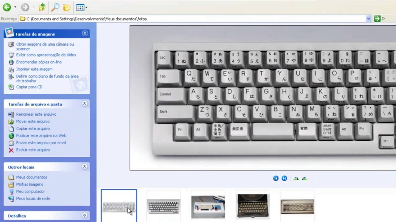 Funções de todas as teclas do teclado ABNT2 - parte 1
