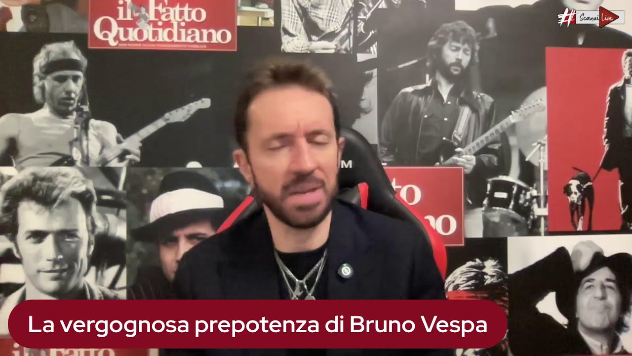 Haniebna arogancja Bruno Vespy