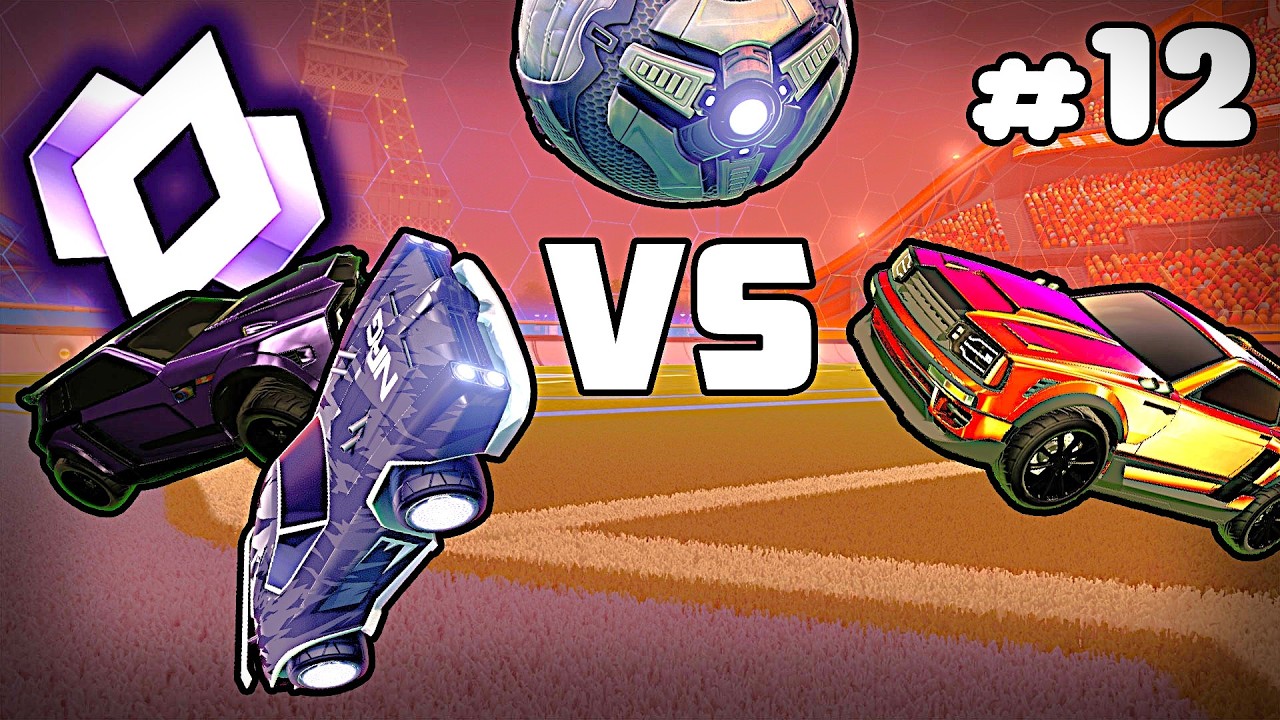 2VS1 dans la GAME !!! RTHR 2S | 12 S21 | Rocket League Champion 1
