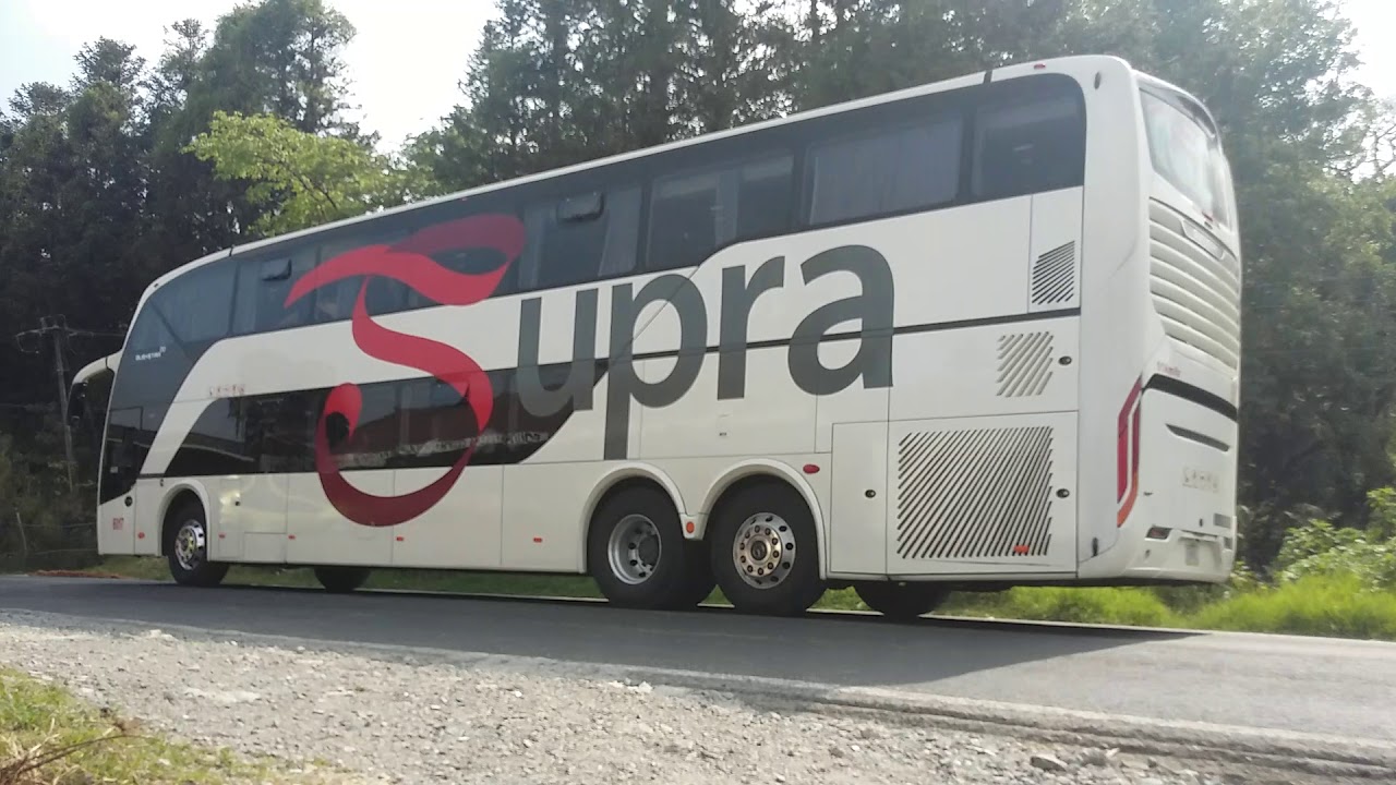 Supra - Busscar Busstar DD S1 Mercedes-Benz (1)