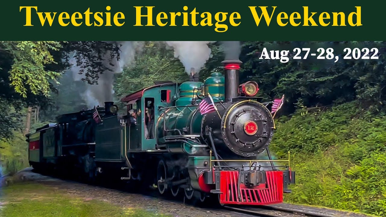 Tweetsie Railroad Heritage Weekend 2022
