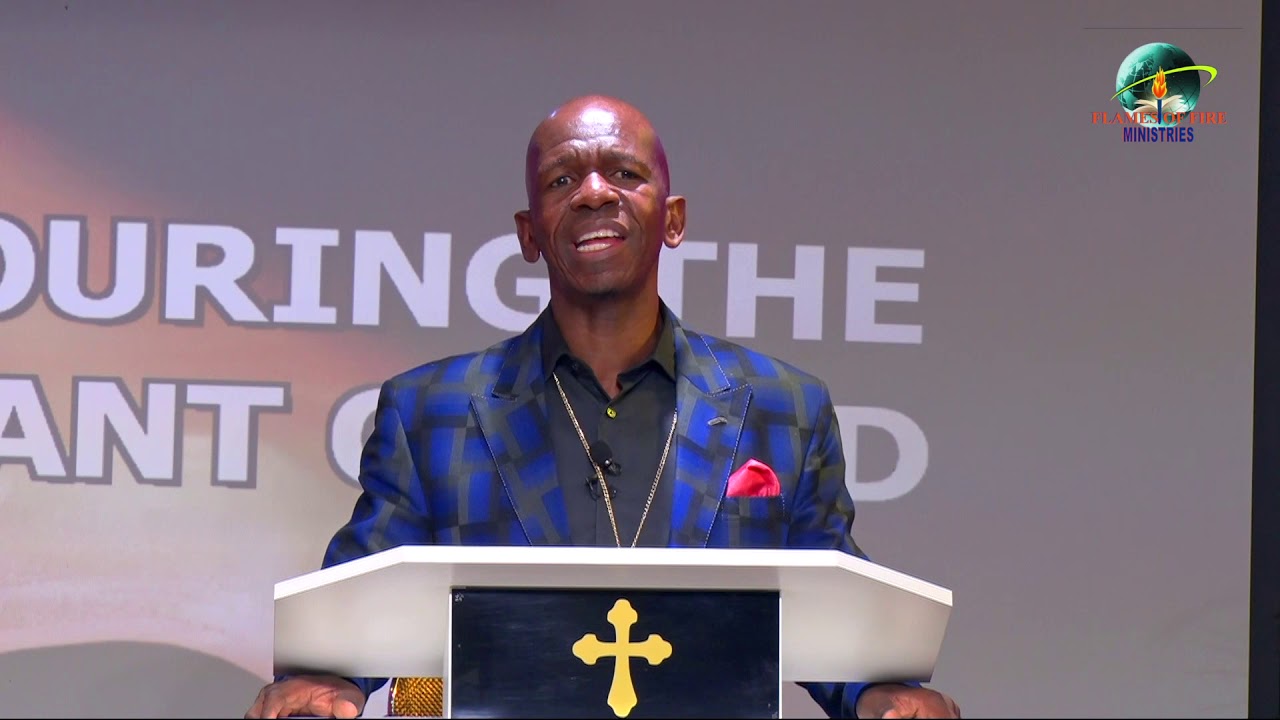 HONOURING THE SERVANT OF GOD BY APOSTLE MAKHAVHU