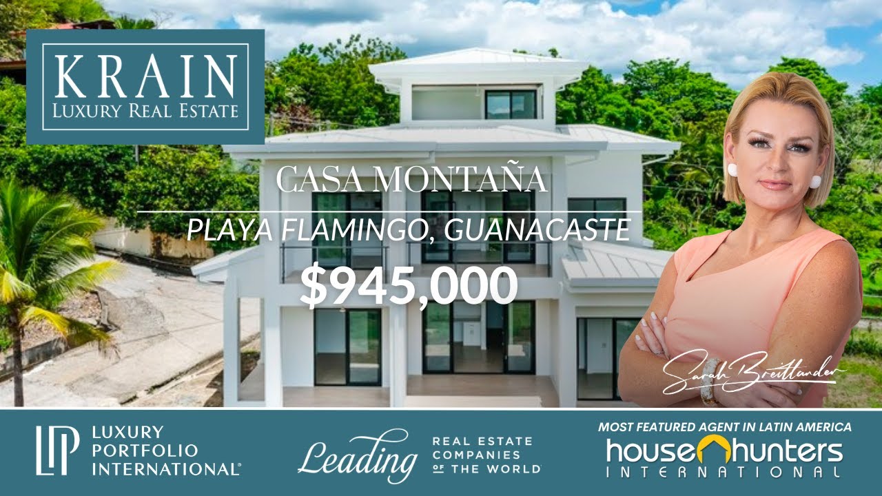 Touring this $945,000 Playa Flamingo Home with Sarah Breitlander