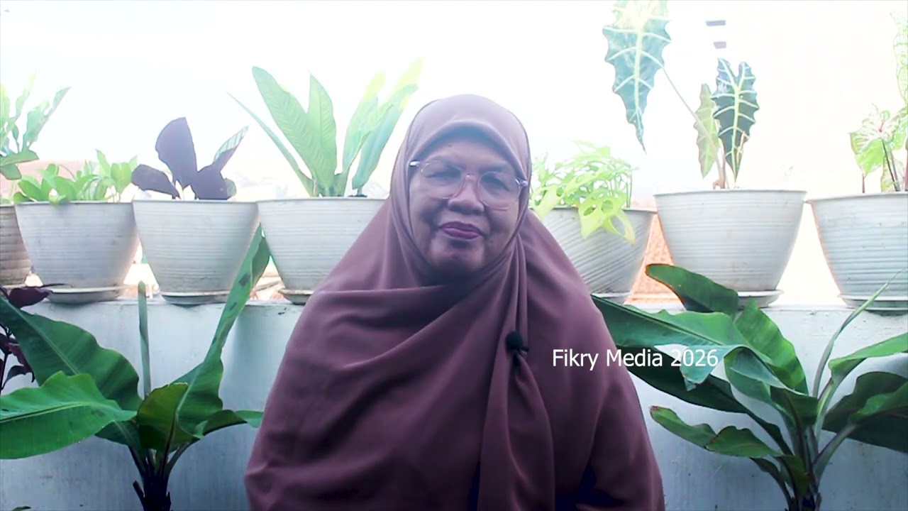 EPS 24 Menjaga Wudhu