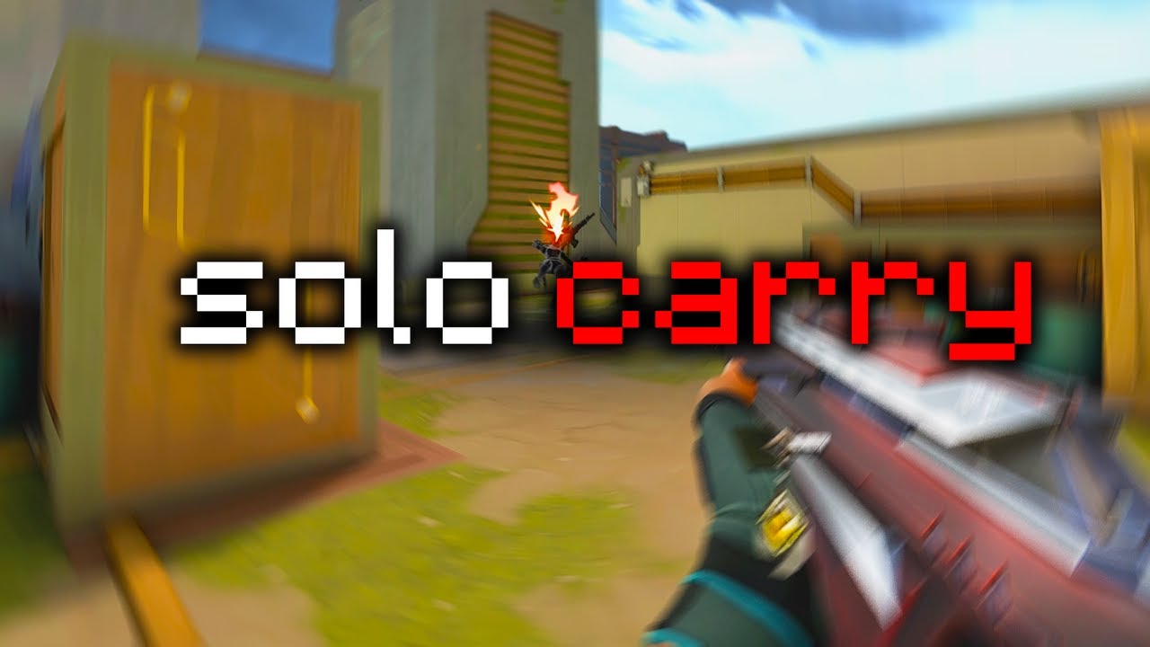 How to CARRY Bad Teammates in Solo Queue