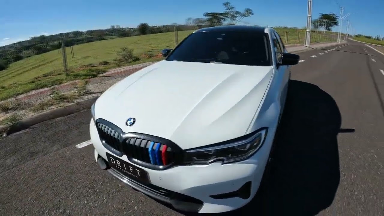 BMW 320i 2020 COM 350CV ( DRIFT PERFORMANCE )