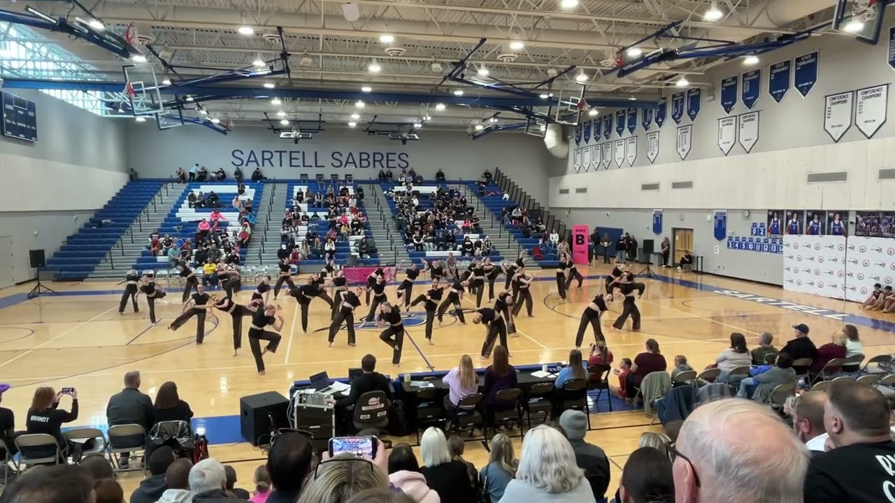 Sartell Jazz- 2nd Double Platinum 2/28/26