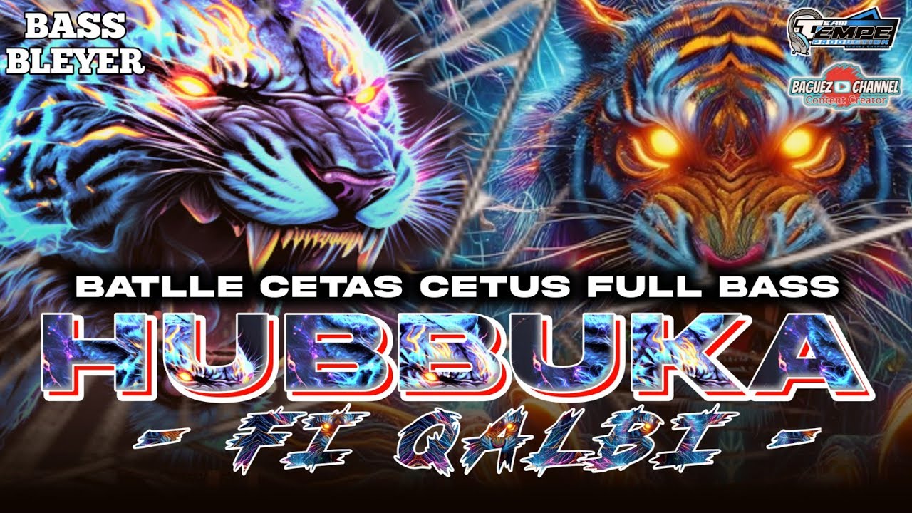 DJ HUBBUKA FI QALBI BATLLE SPESIAL RAMADHAN FULL BASS ANTI NGANU