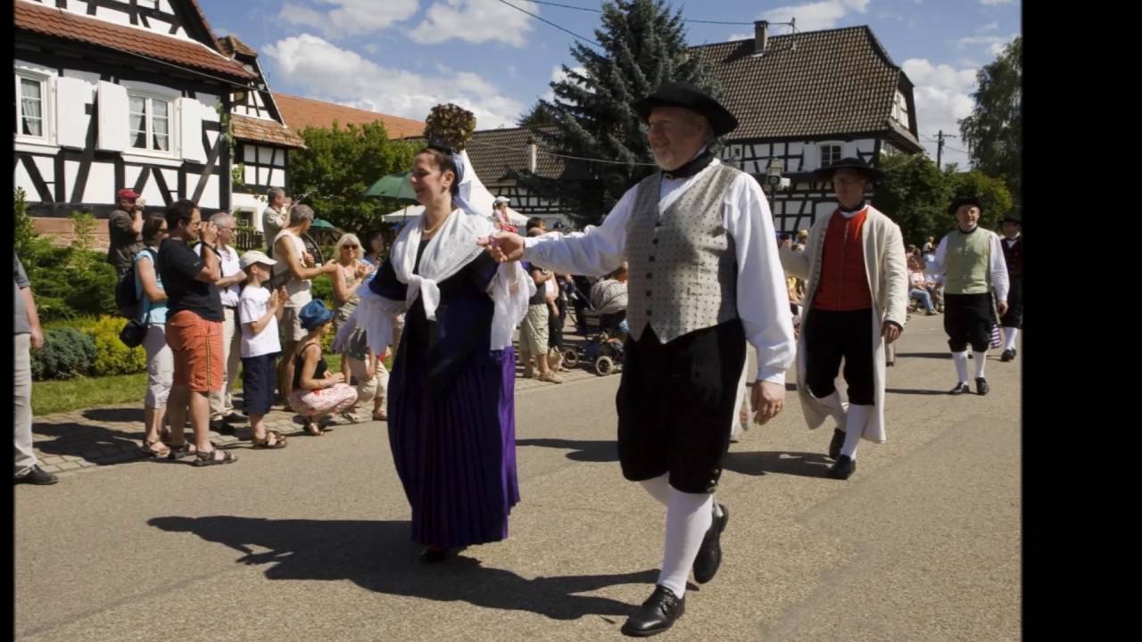 Streisselhochzeit à Seebach en Alsace