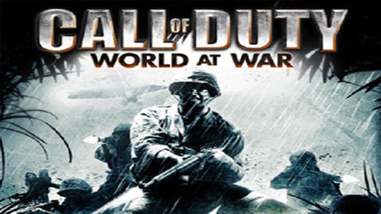 Call of Duty World at War Playthrough part 5