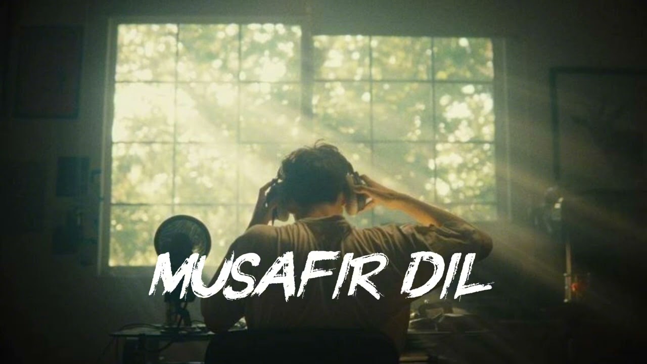 🎵 Musafir Dil – Original Song 🎵