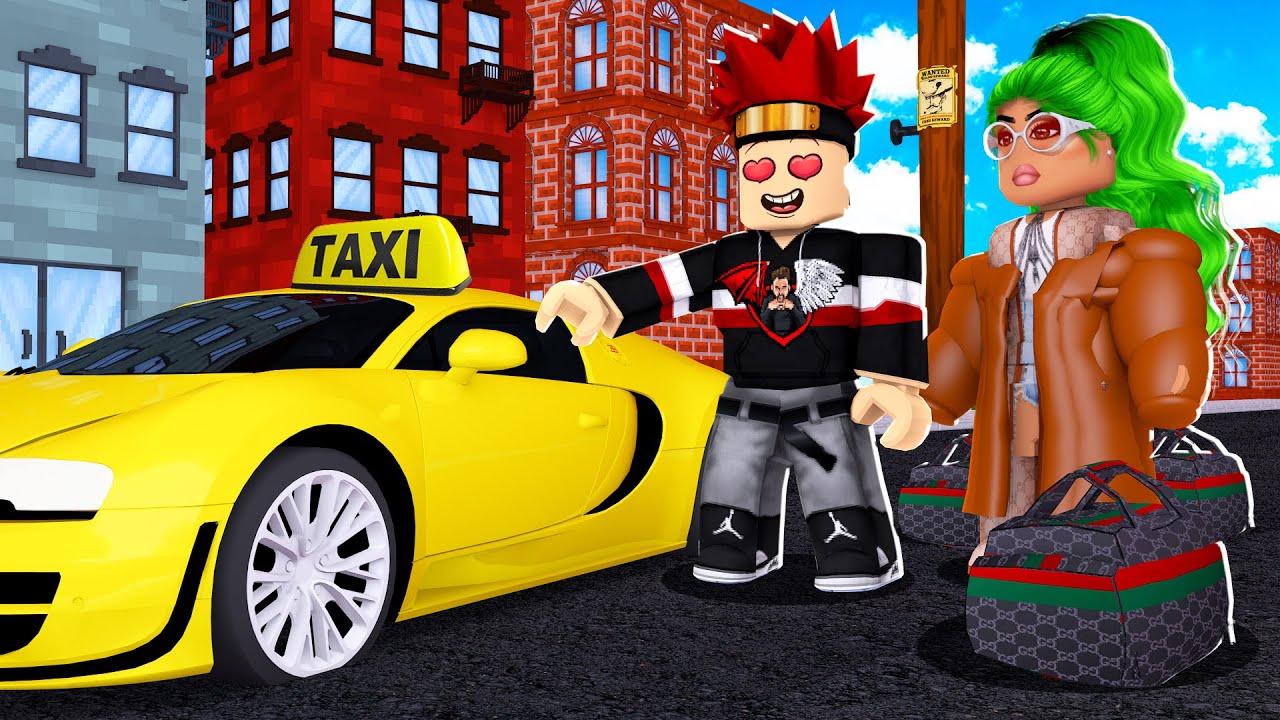 TAXIMETRIST cu 600 CAI PUTERE! UNDE TE DUC?