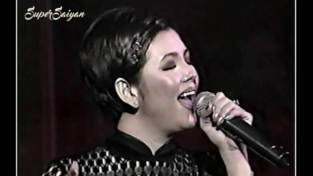 Unplugged: HOW DO I LIVE - Regine Velasquez