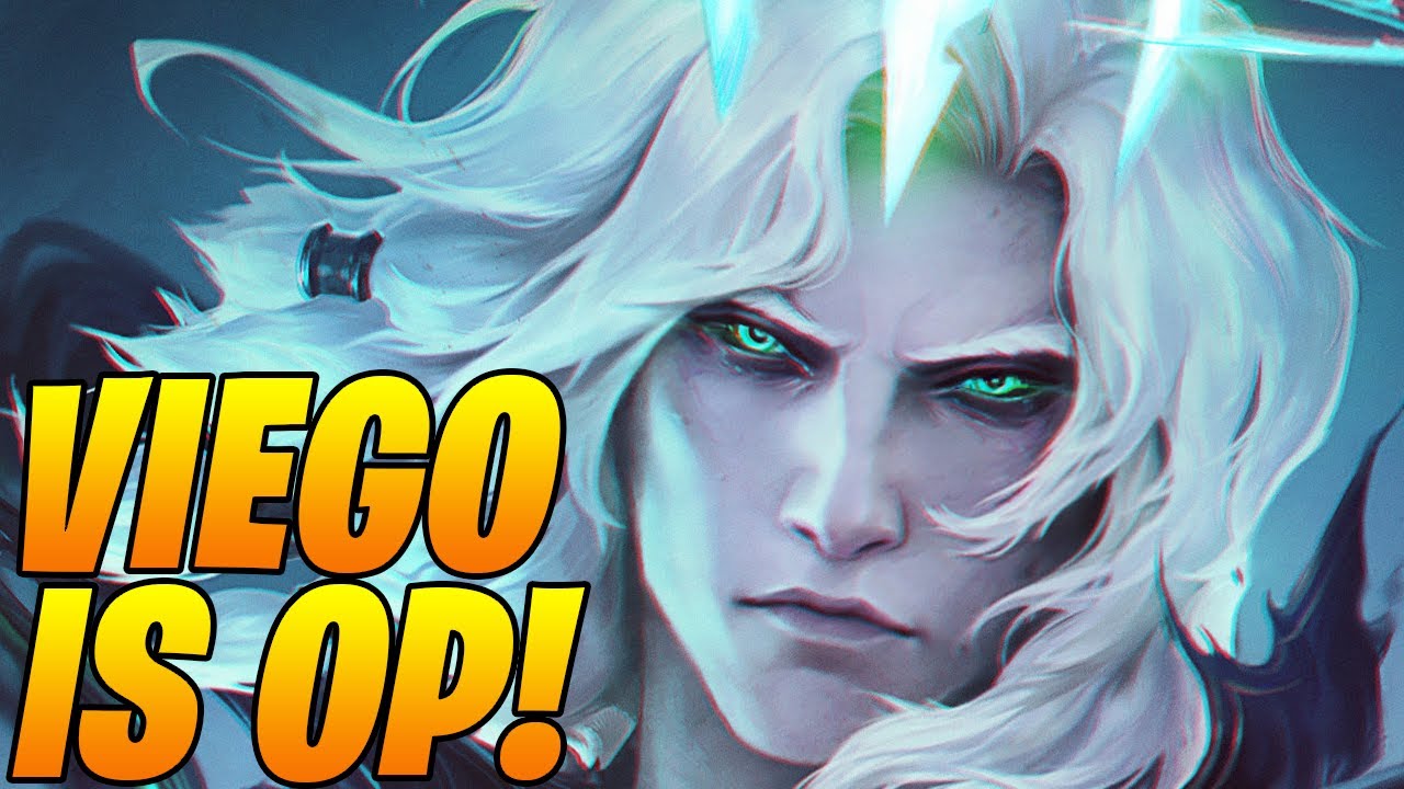 *NEW* Viego Nasus Deck DESTROYS Ladder | Legends of Runeterra | Controltheboard
