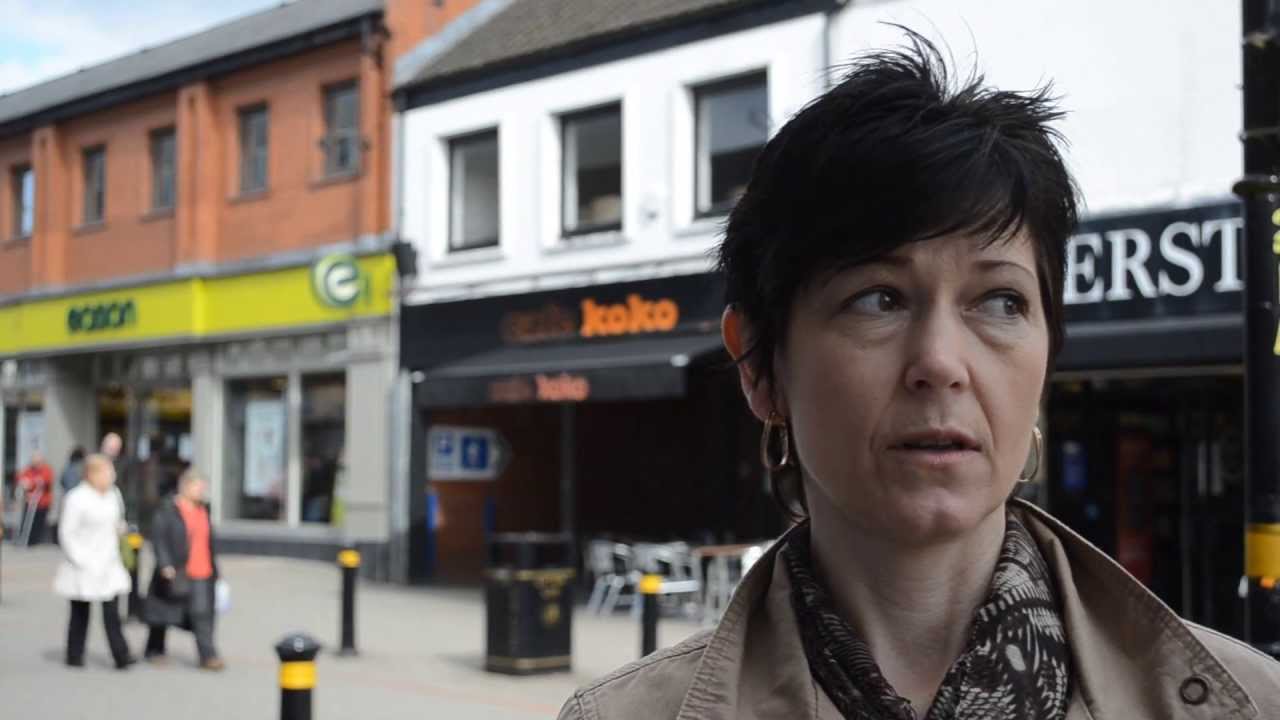 Lisburn: The City for Empty Shops