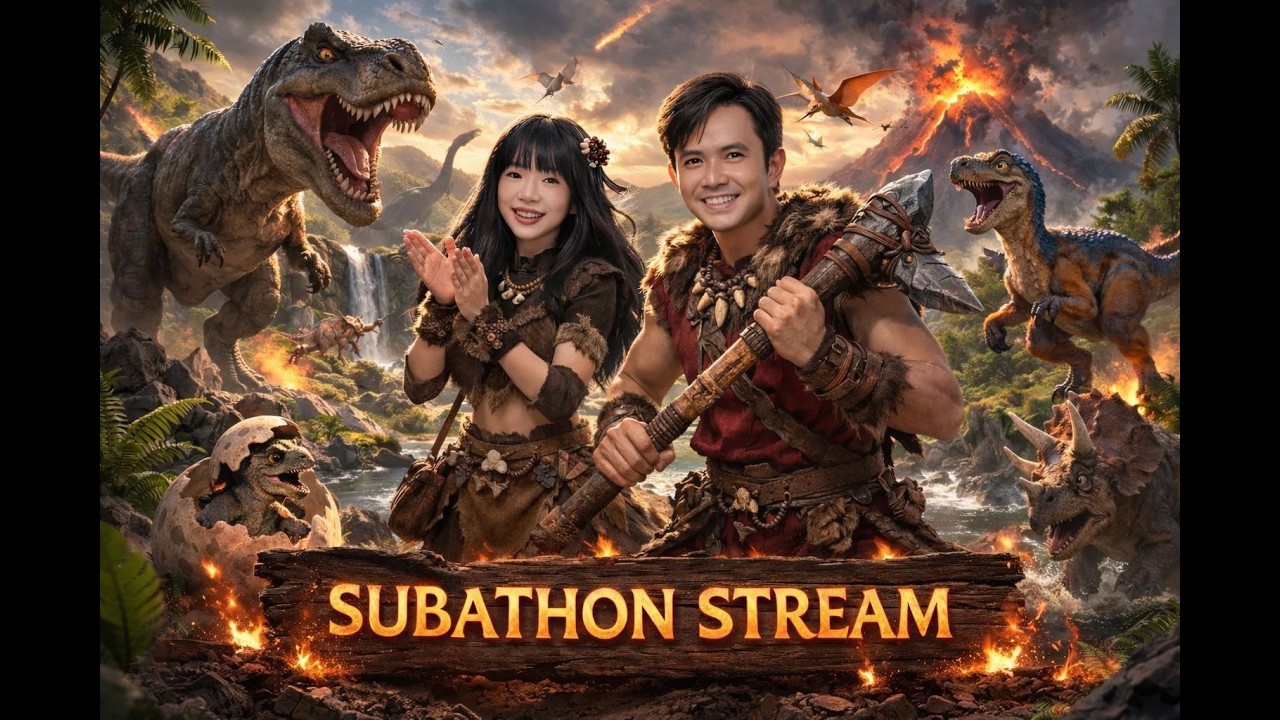 [LIVE] SUBATHON STREAM D-17 Part 2