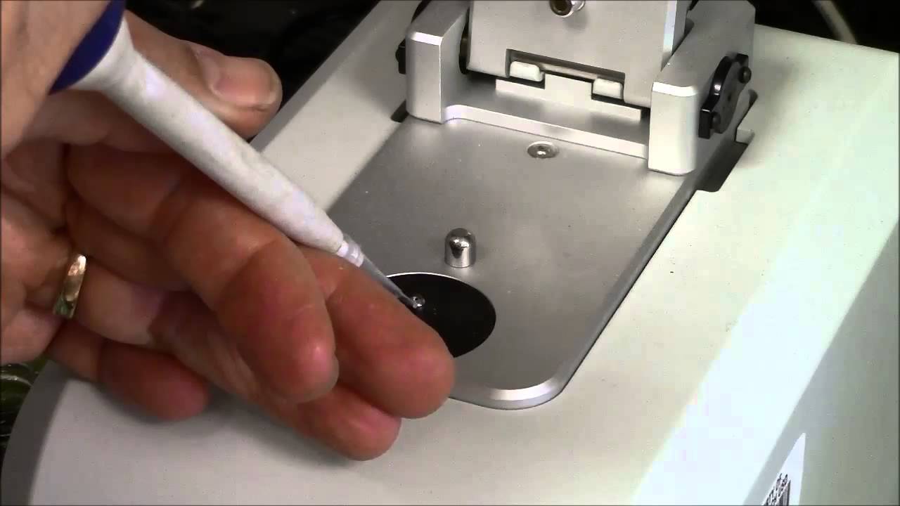 Спектрофотометр Nanodrop--Protein A280