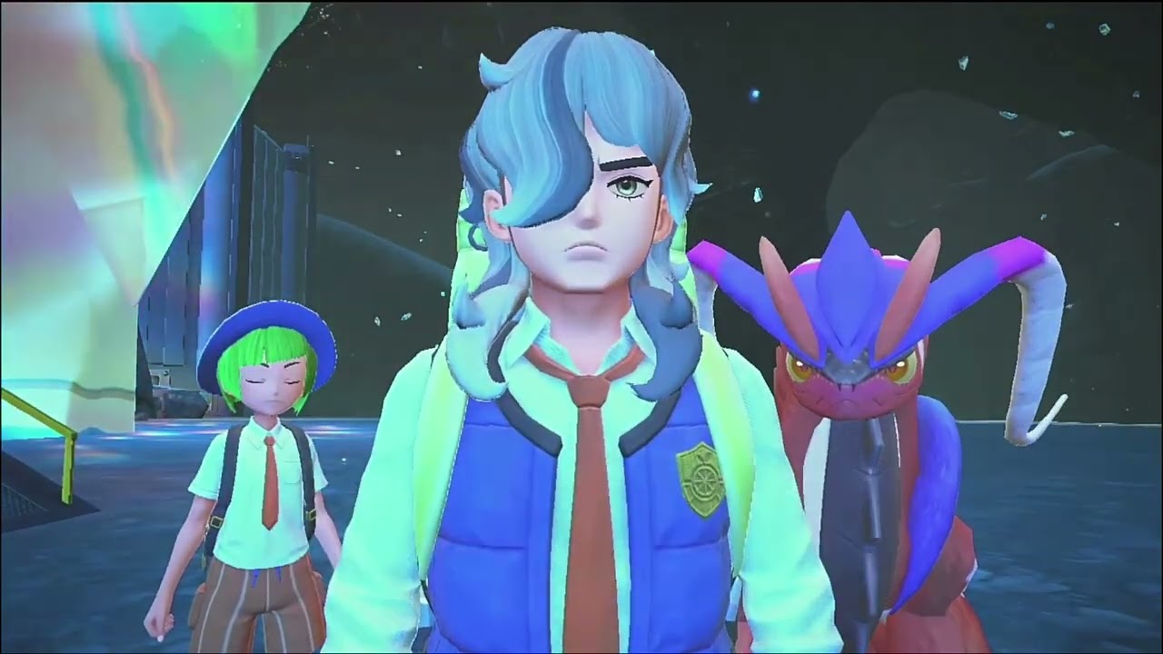 【ポケモンスカーレット】正規ストーリー最終話！物語はどう決着するのか？