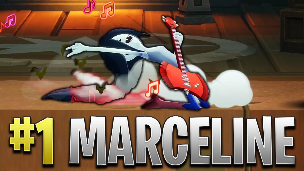 Becoming The BEST Marceline In MultiVersus...
