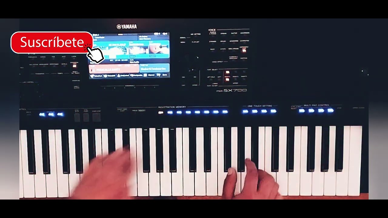 CUYAK DIOSLLA PUNLLANTA🙏 PIANO TUTORIAL 🎼🔊🎹