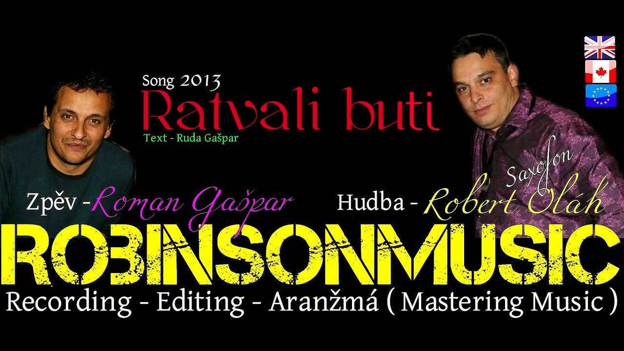 Robinsonmusic & Roman Gašpar