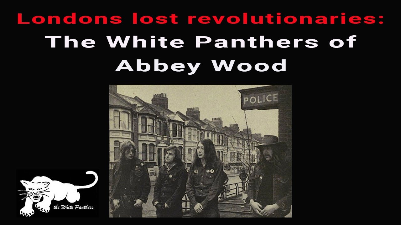 Drifting Through The Streets - Episode 3 - White Panthers in Abbey Wood