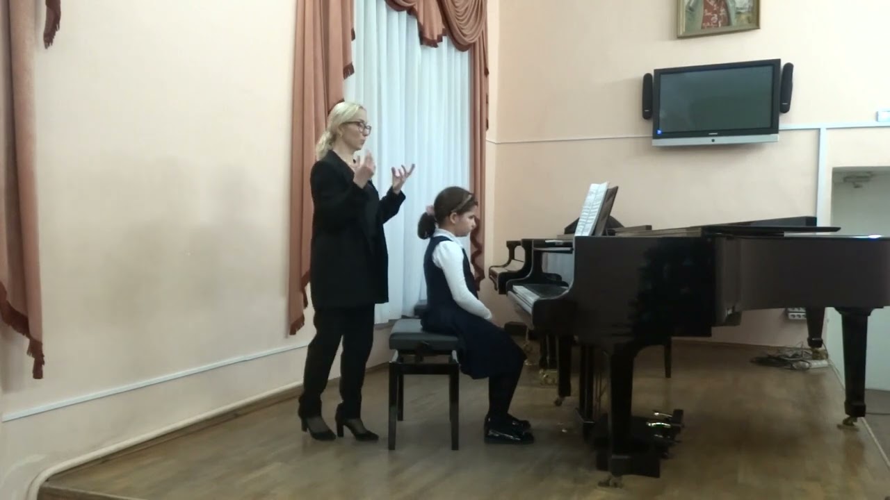 Открытый урок на тему: 