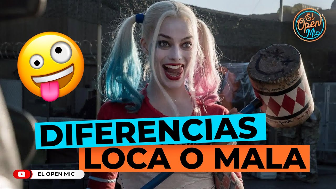 LOCA O MALA ¿QUE TAN TOXIC@ PUEDES SER UNA PERSONA? (EL OPEN MIC)