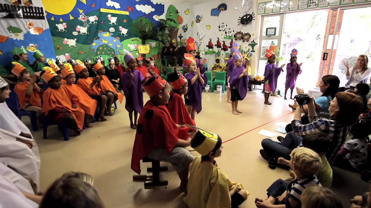 Glenridge Pre-Primary School 2012 Concert - Too cute!