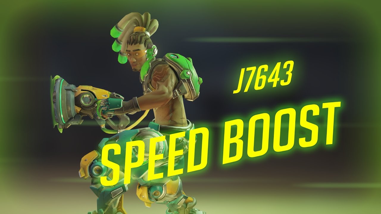 Speed Boost!