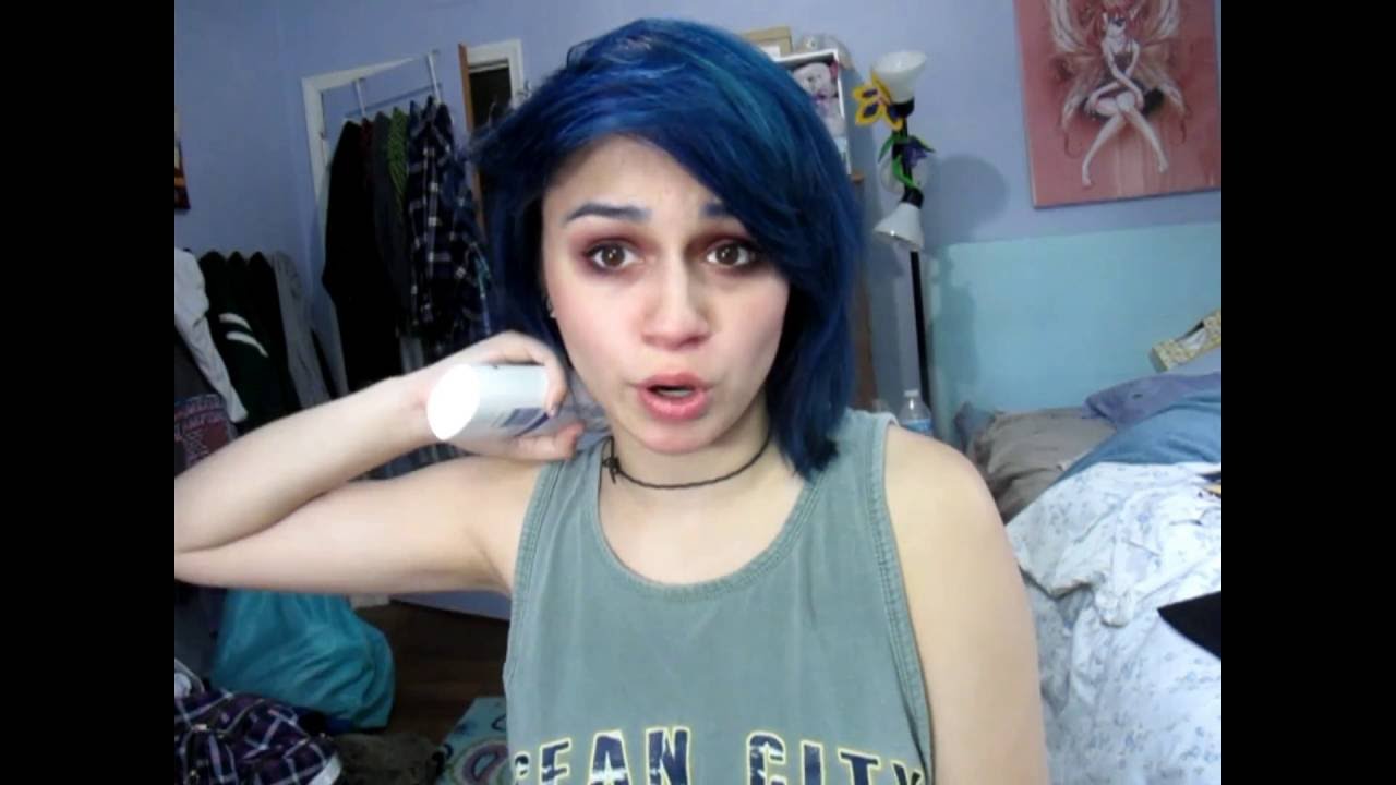 SHOULD YOU DYE YOUR HAIR PURPLE OVER FADED RED? Hair Advice pt 1 | Kylie The Jellyfish