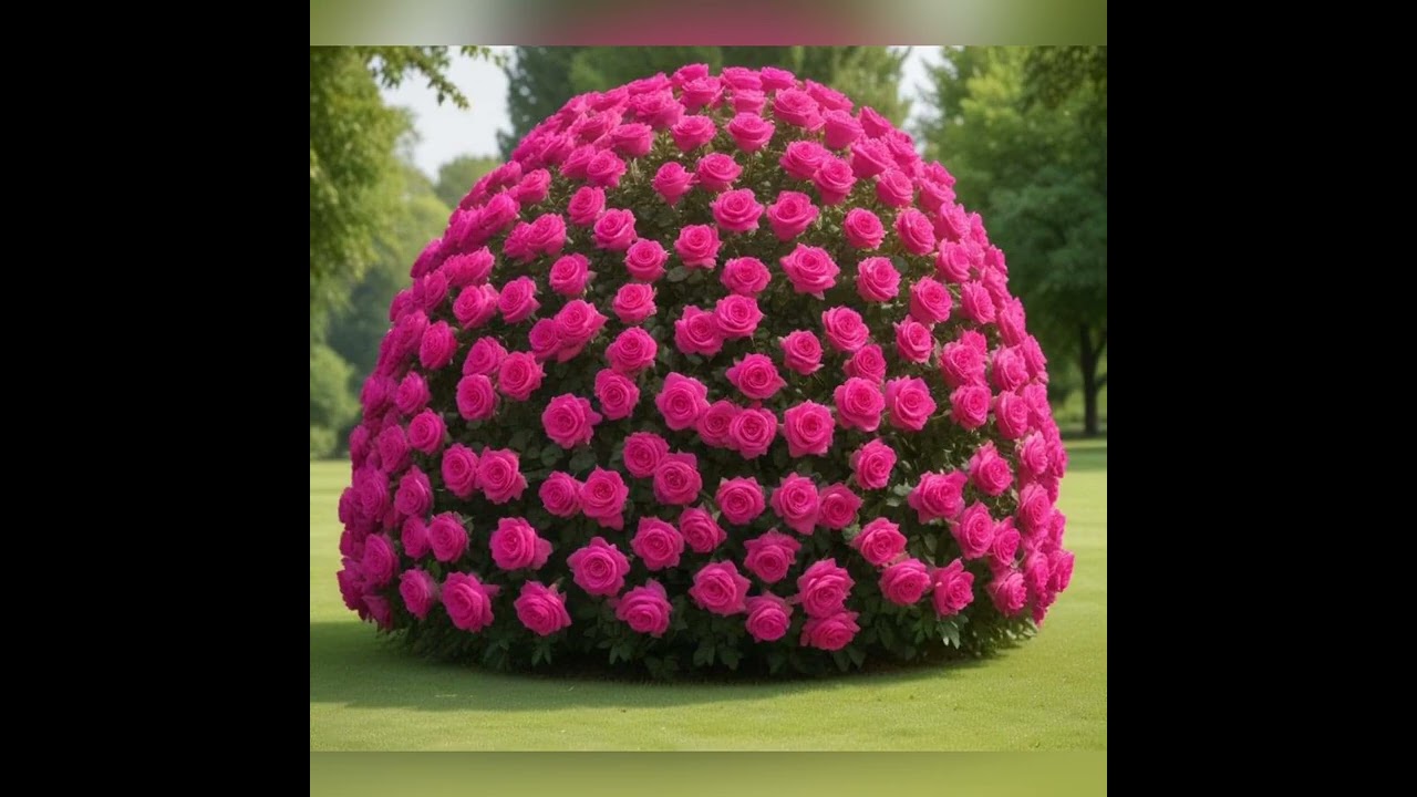 Beautiful flowers