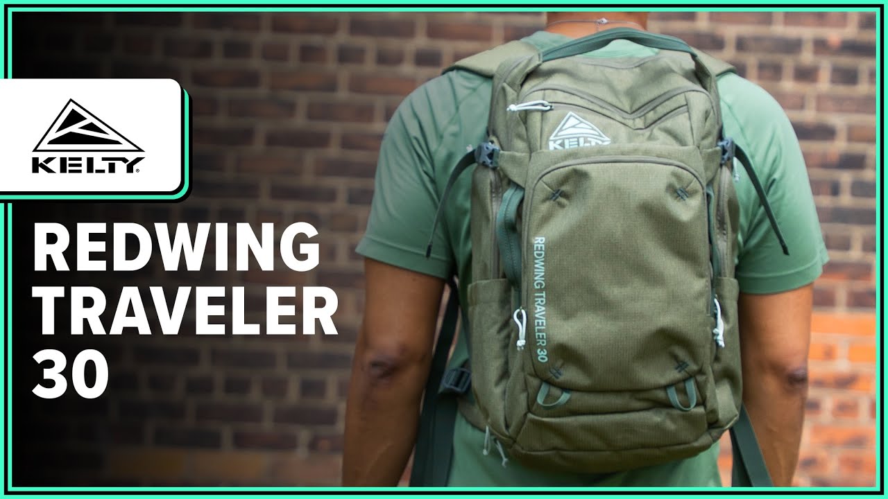 Kelty Redwing Traveler 30 Review (2 Weeks of Use)