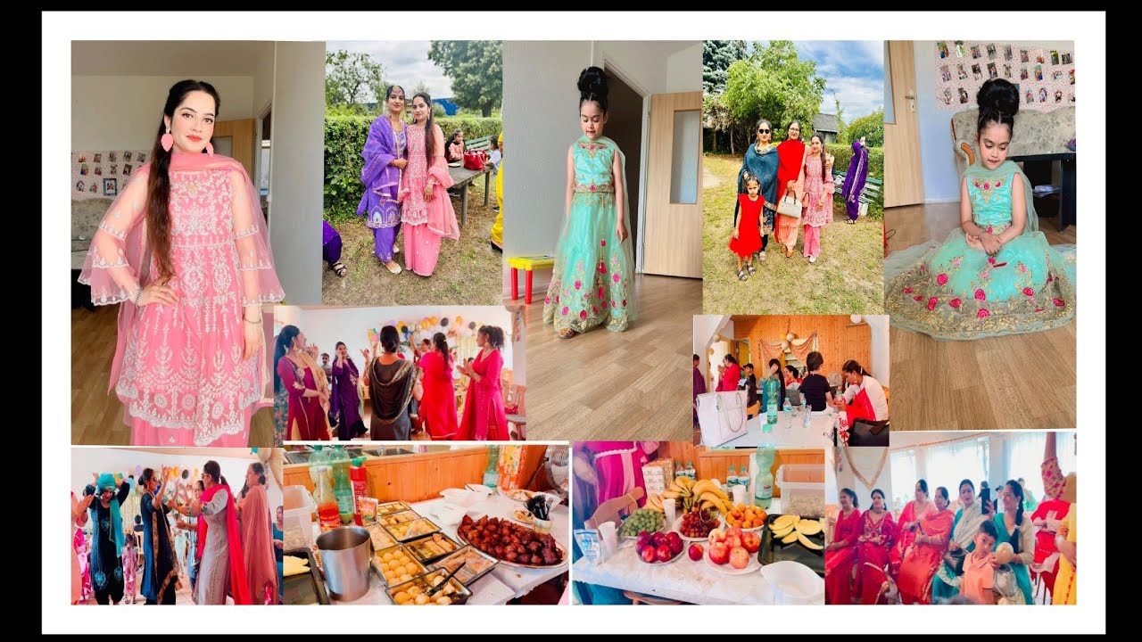 TEEYAN DA MELA 2023 IN DRESDEN,GERMANY||Rickylovely vlogs in Europe