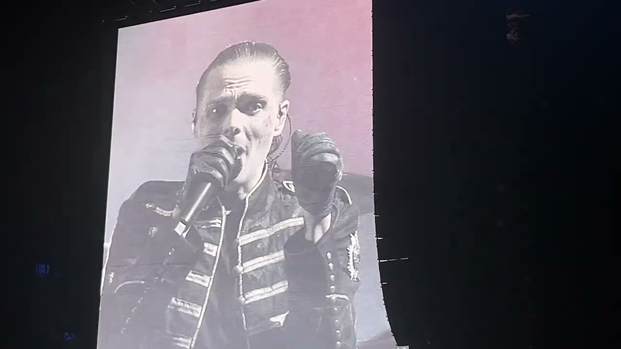 Disenchanted - My Chemical Romance live in São Paulo 2026
