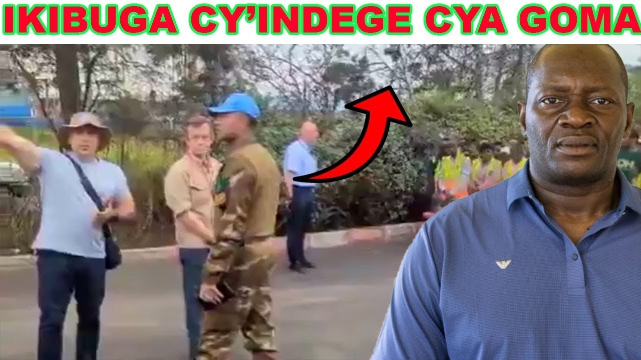 AMAKURU Y'IHUTIRWA🚨IKIBUGA CY'INDEGE CYA GOMA KIGIYE GUFUNGURWA||INDEGE Z'UBUTASI UVIRA||BUJUMBURA..