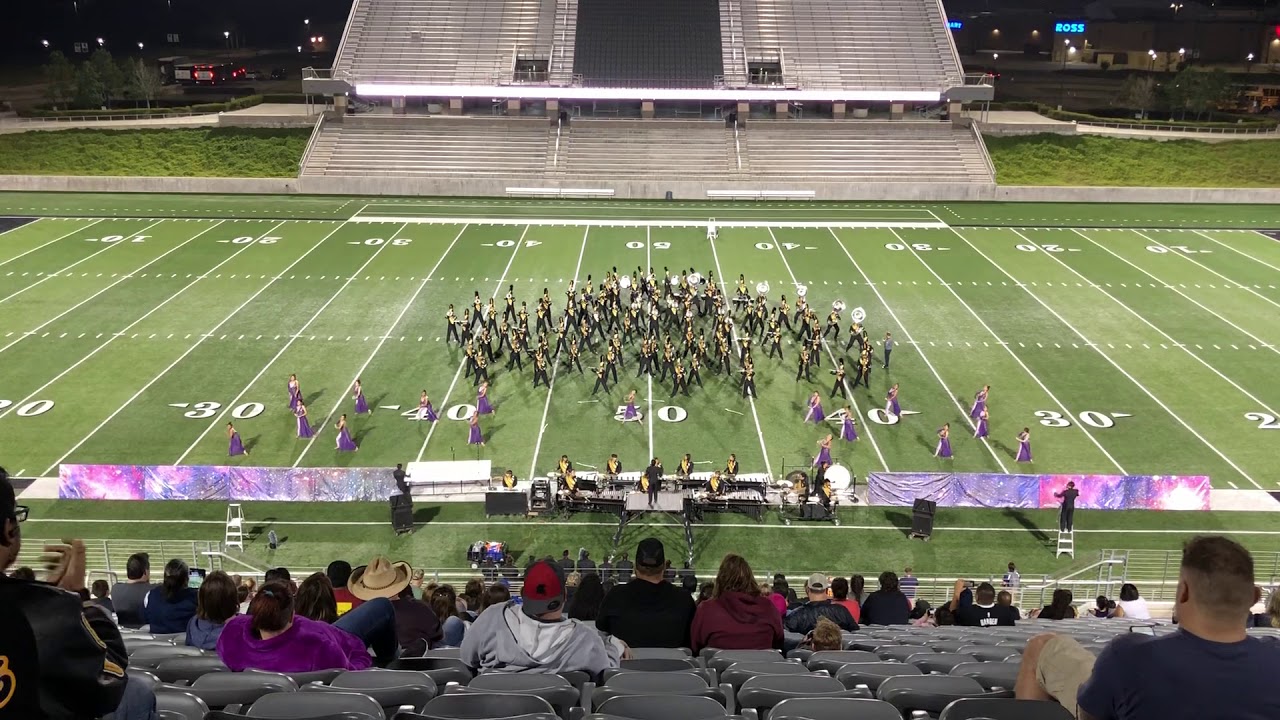 Galena Park Band of Gold 2018 US Bands Finals