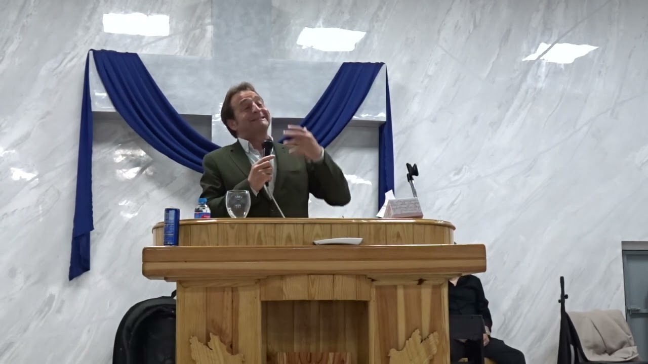 1er Mensaje del Hno Lolo de Extremadura en la Iglesia Madre de Castellón